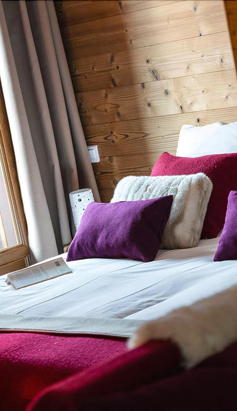 Hotel Du Bourg Валморел Екстериор снимка