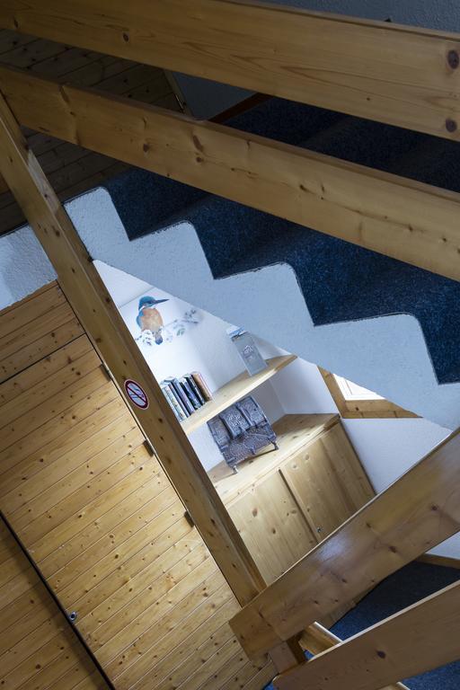 Hotel Du Bourg Валморел Екстериор снимка