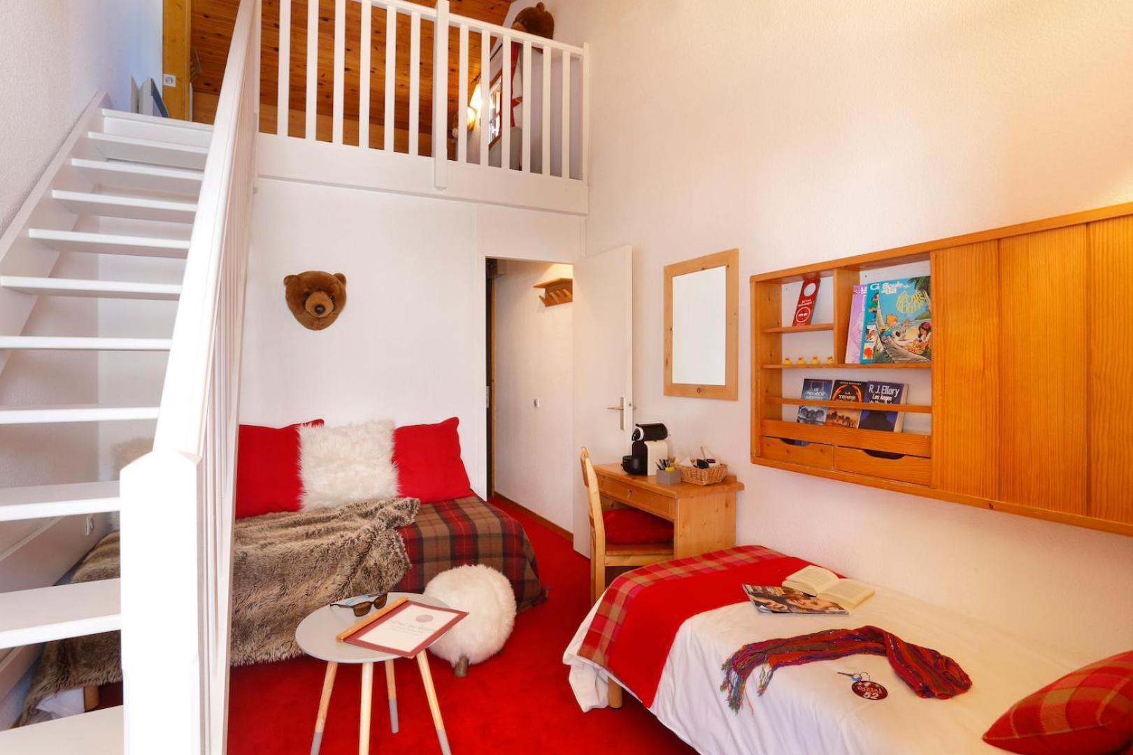 Hotel Du Bourg Валморел Екстериор снимка